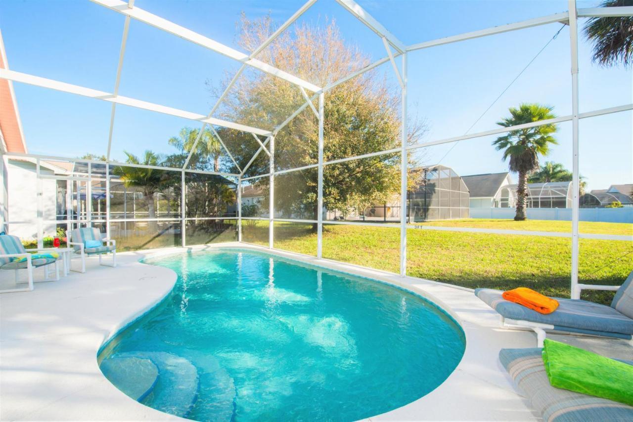 Makin Dreams With White Rose Villas - Private Pool - Game Room - Family Friendly - Nr Disney Киссимми Экстерьер фото