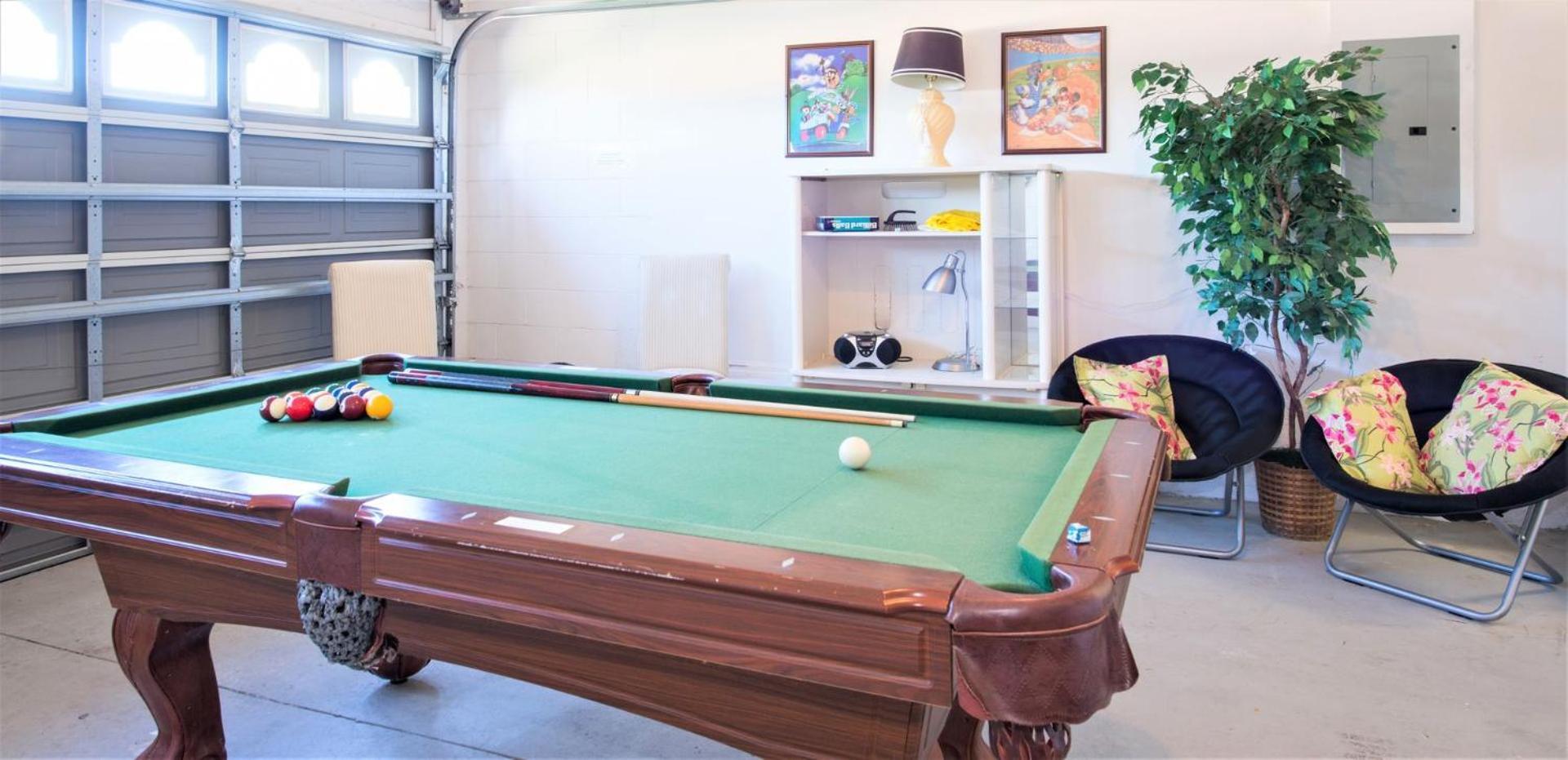 Makin Dreams With White Rose Villas - Private Pool - Game Room - Family Friendly - Nr Disney Киссимми Номер фото