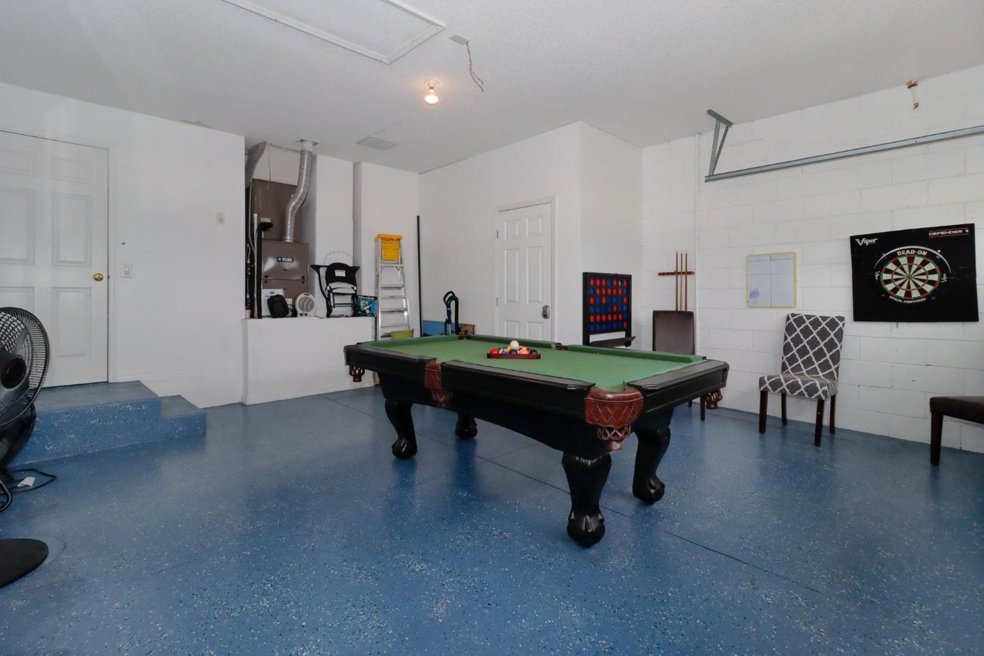 Makin Dreams With White Rose Villas - Private Pool - Game Room - Family Friendly - Nr Disney Киссимми Экстерьер фото