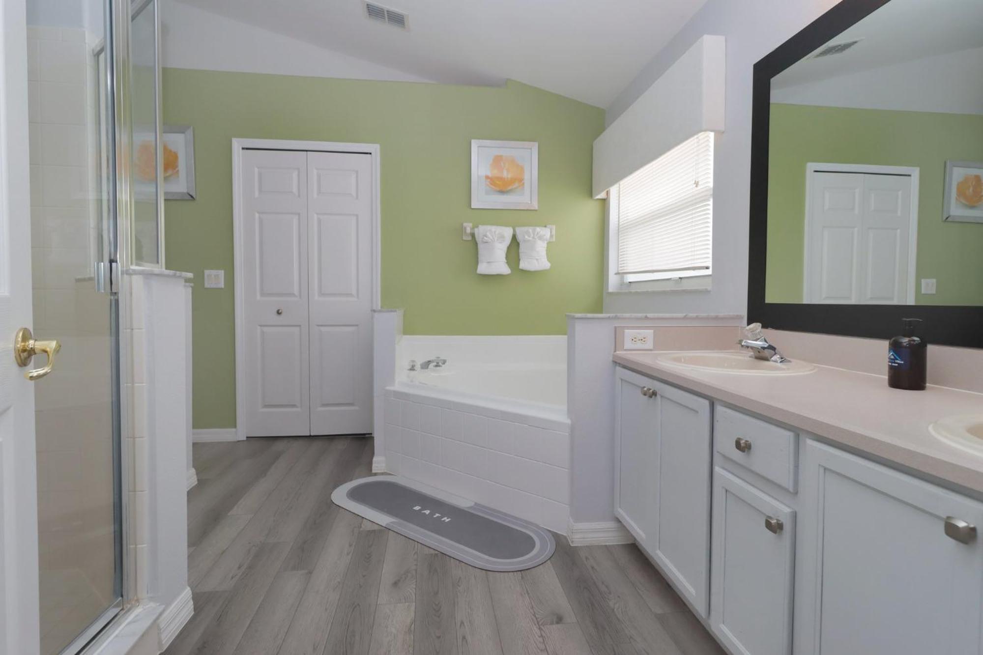 Makin Dreams With White Rose Villas - Private Pool - Game Room - Family Friendly - Nr Disney Киссимми Экстерьер фото