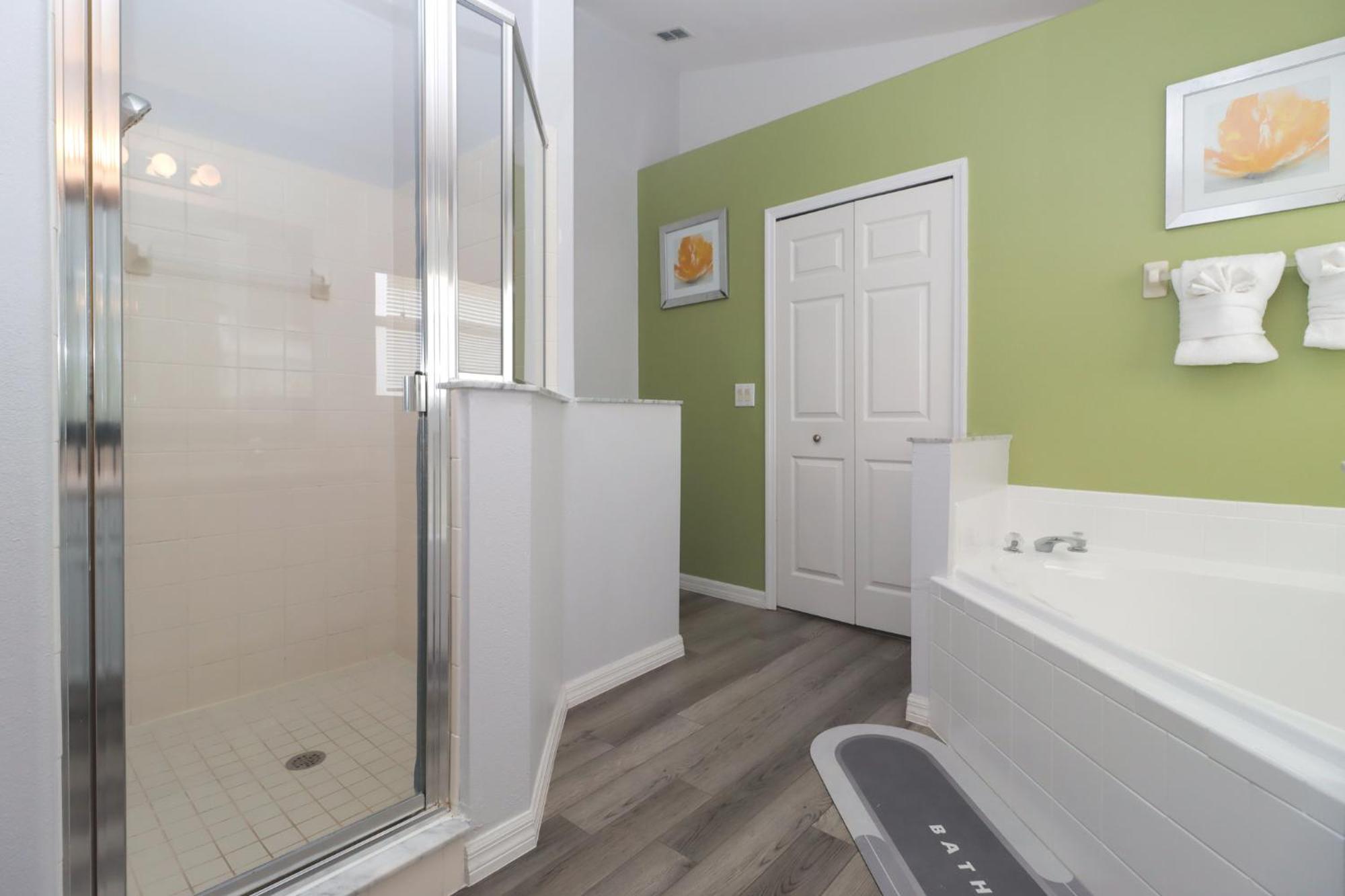 Makin Dreams With White Rose Villas - Private Pool - Game Room - Family Friendly - Nr Disney Киссимми Экстерьер фото