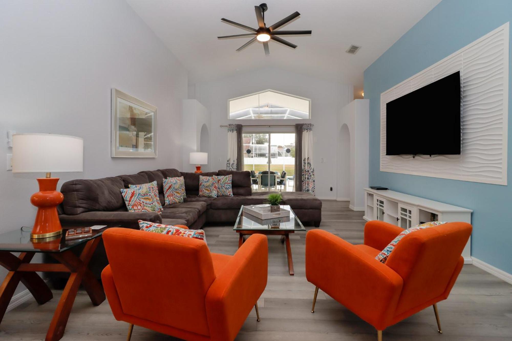 Makin Dreams With White Rose Villas - Private Pool - Game Room - Family Friendly - Nr Disney Киссимми Экстерьер фото