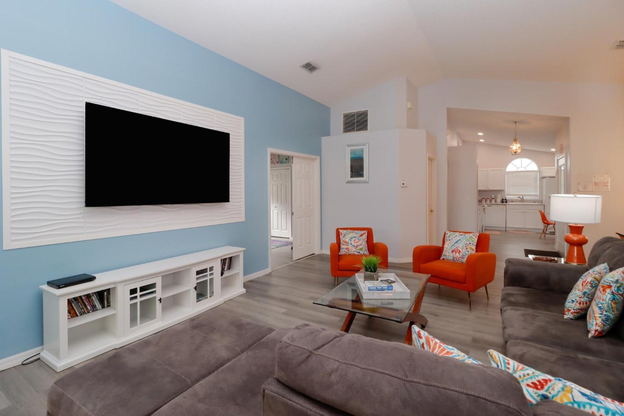Makin Dreams With White Rose Villas - Private Pool - Game Room - Family Friendly - Nr Disney Киссимми Экстерьер фото