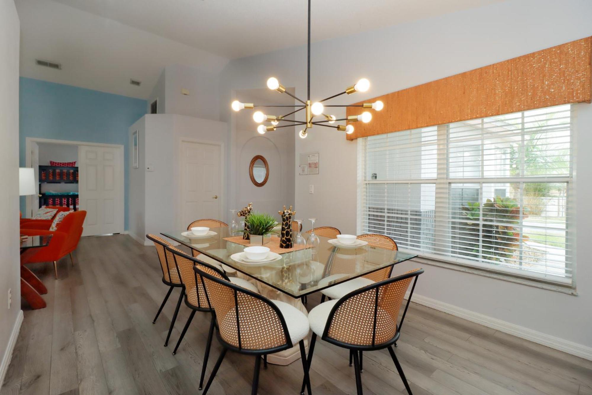 Makin Dreams With White Rose Villas - Private Pool - Game Room - Family Friendly - Nr Disney Киссимми Экстерьер фото