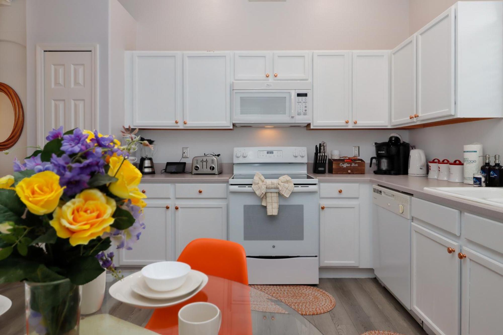 Makin Dreams With White Rose Villas - Private Pool - Game Room - Family Friendly - Nr Disney Киссимми Экстерьер фото